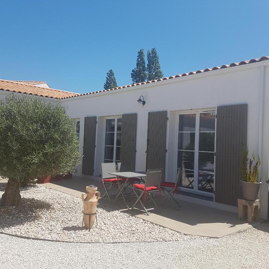 Au Bois Flotte Villa Saint-Pierre-d'Oleron Ngoại thất bức ảnh