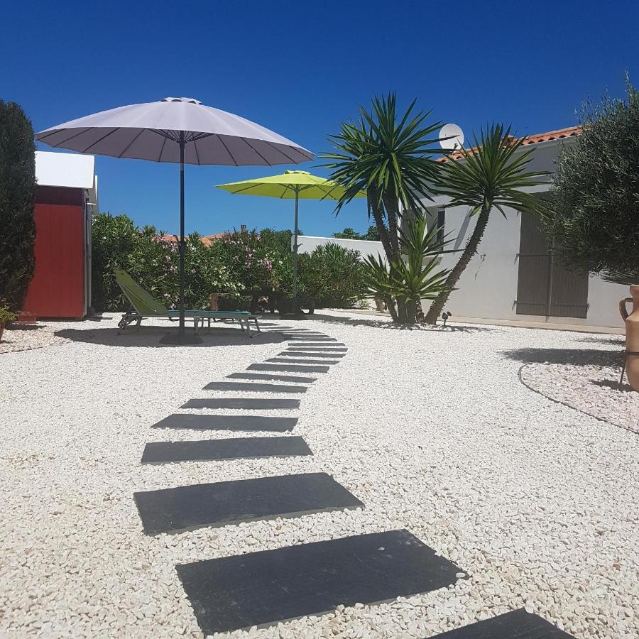 Au Bois Flotte Villa Saint-Pierre-d'Oleron Ngoại thất bức ảnh